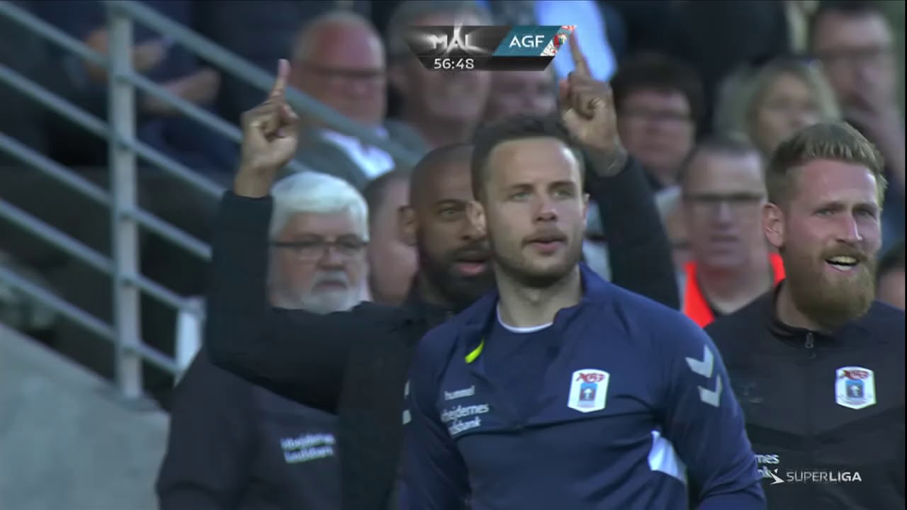 Vejle BK - AGF (21-4-2019)