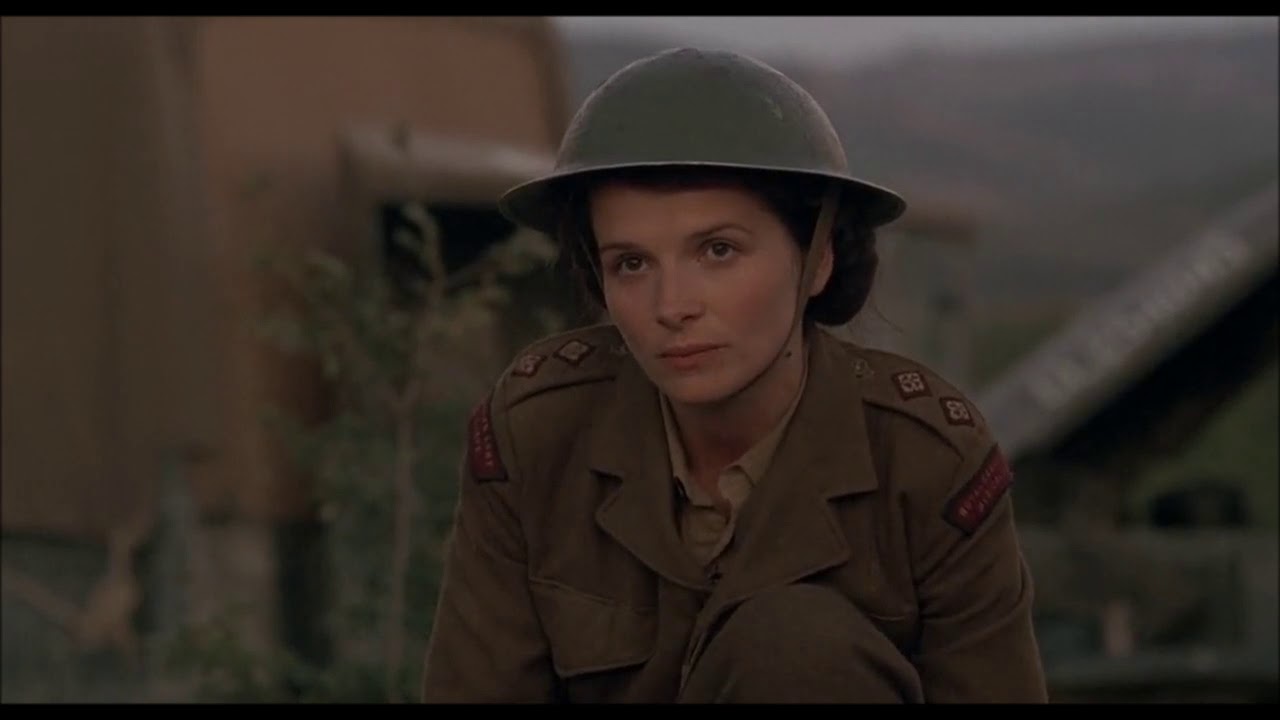 Juliette Binoche Best Scenes from 