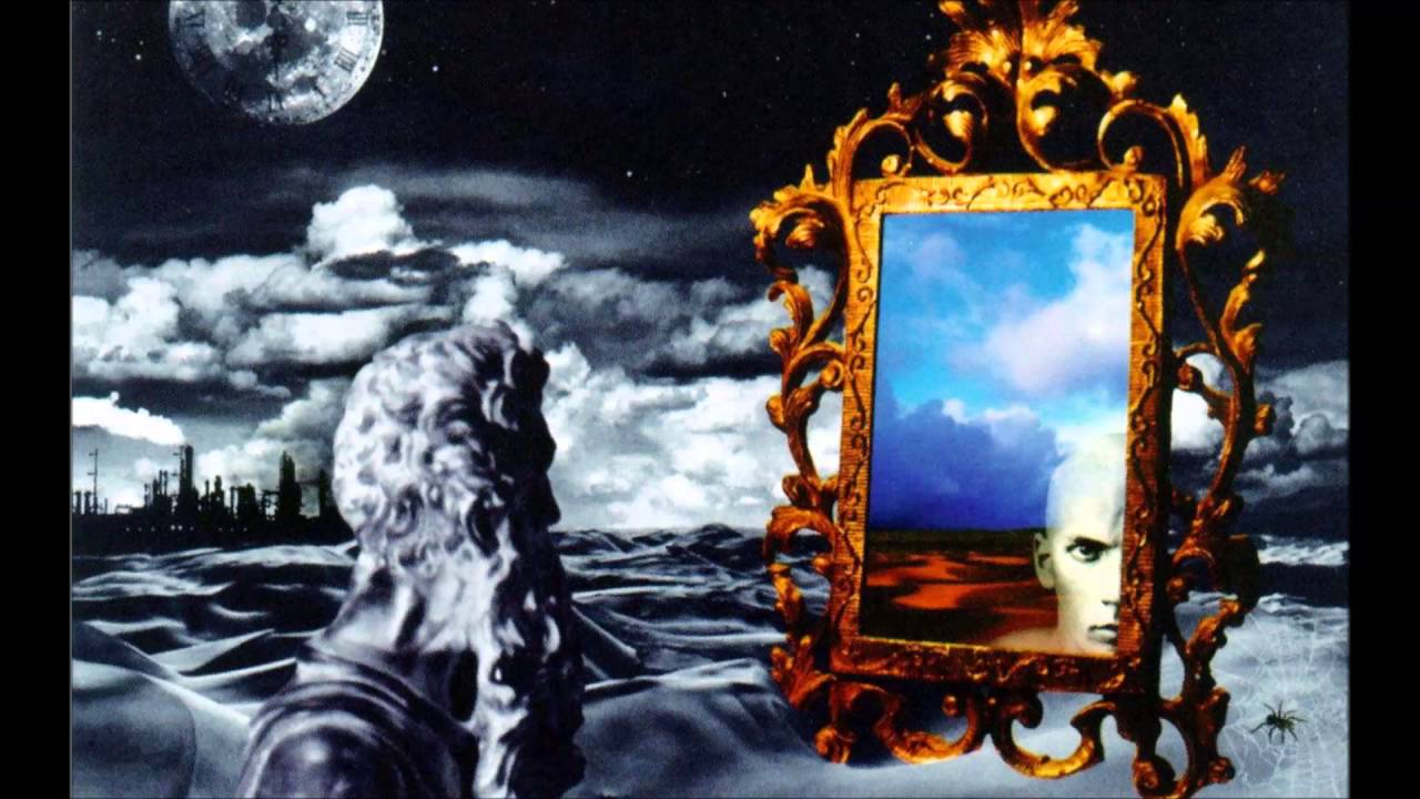 DREAM THEATER - EROTOMANIA (GUITAR BACKING TRACK) HD AUDIO