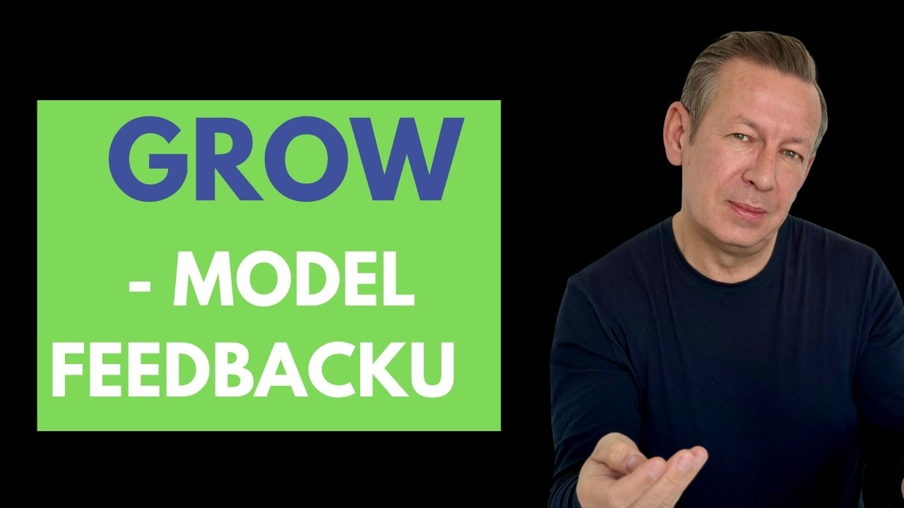 Feedback, który angażuje: GROW w 4 prostych krokach
