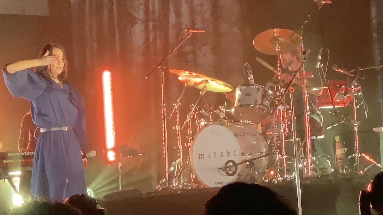 Mitski - Once More to See You - Live in LA @ Shrine Expo Hall