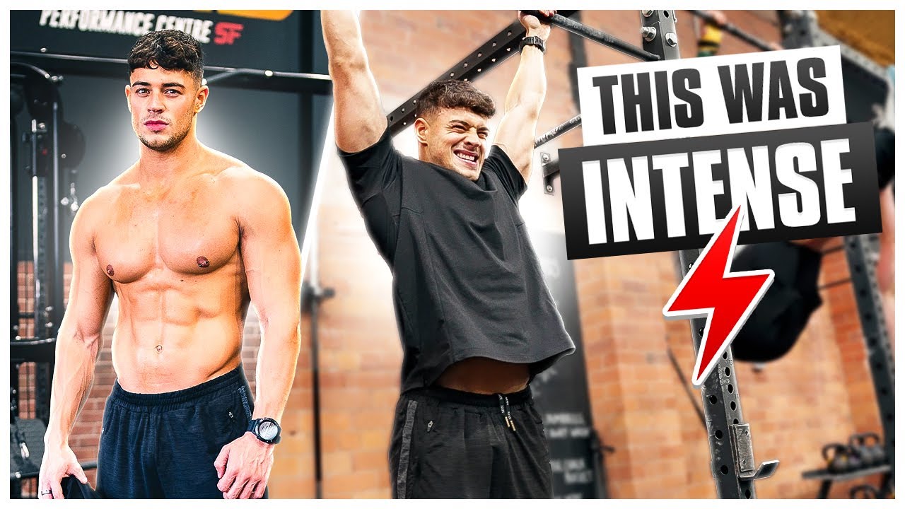 BODYBUILDER TRIES HYBRID TRAINING // SWITCH UP EP1