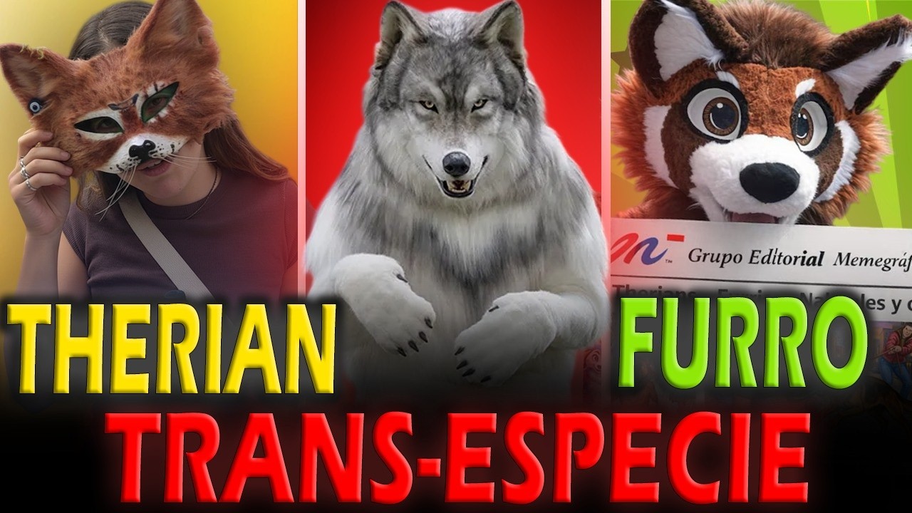 🦊La Cultura THERIAN 🐶¿Qué dice la CIENCIA al respecto?