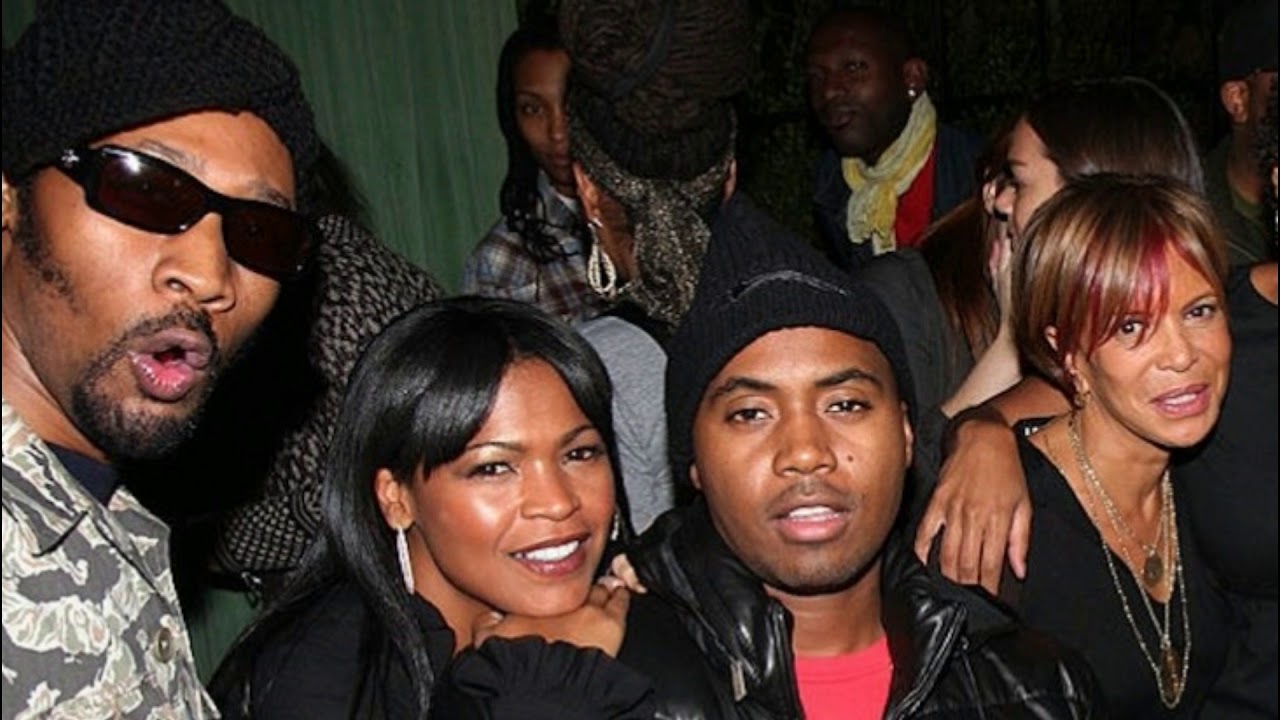 the truth behind the Nas and Nia long relationship