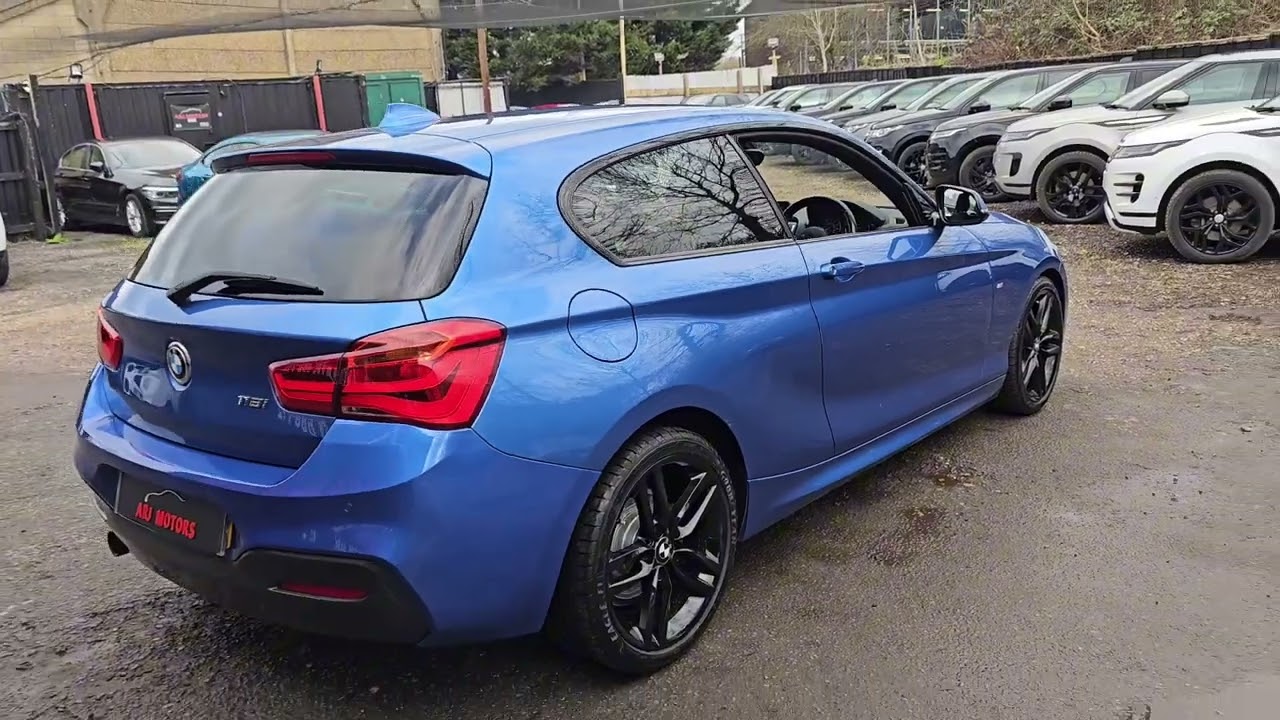BMW 1 SERIES