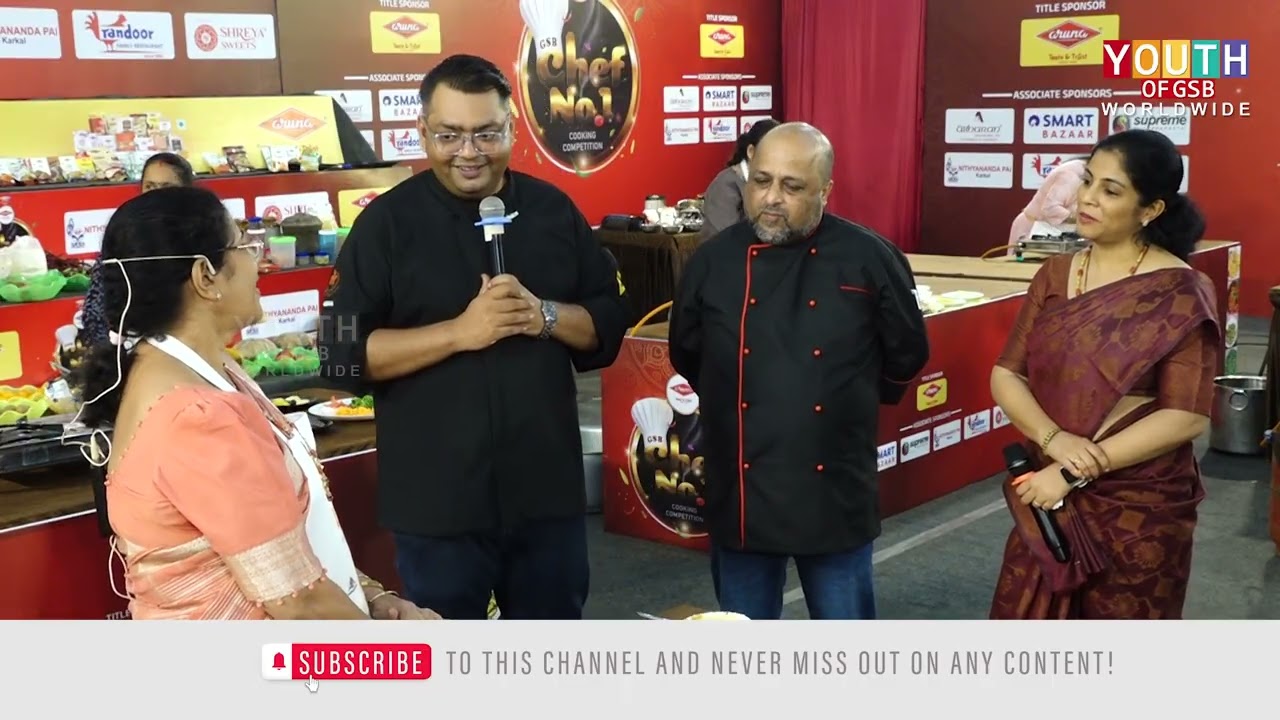 Aruna Masala GSB Chef No.1 | Round 03 Street Food with a Twist | Episode 04 | Watch Now