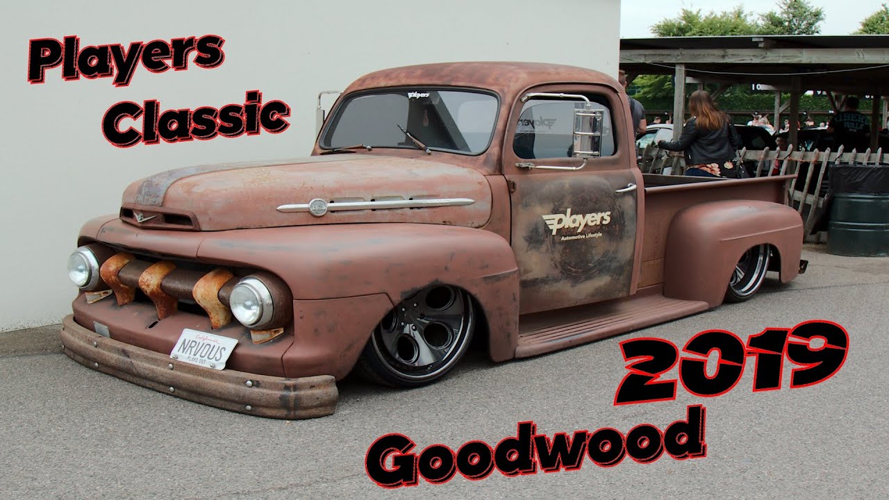 Players Classic Goodwood 2019