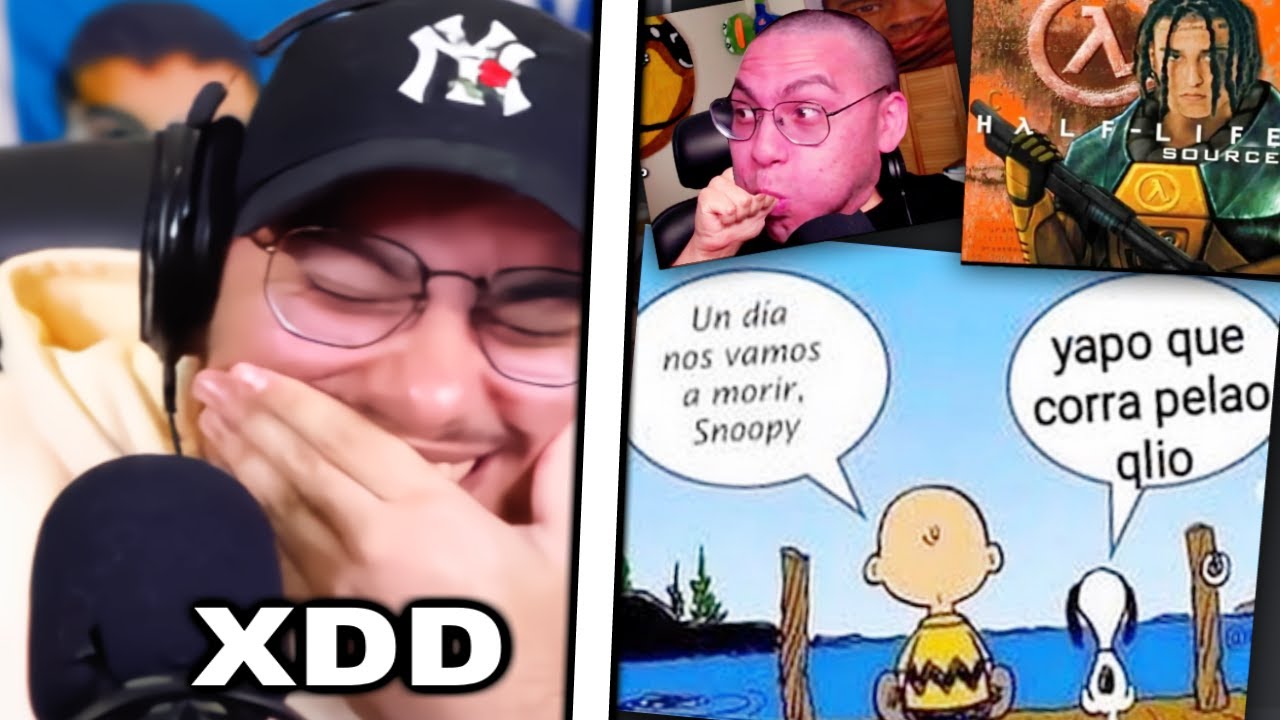 NO DURÓ NADA EL SI ME RIO TERMINA EL VIDEO XDDDDDD