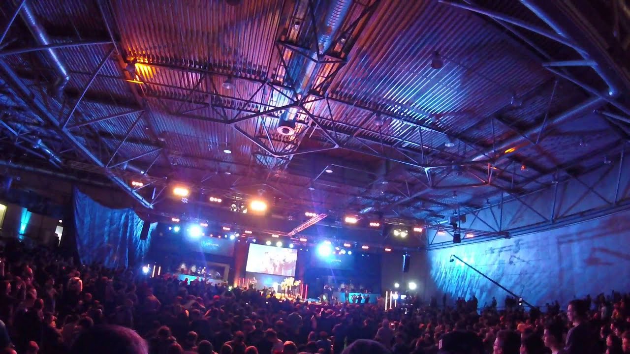 Dreamhack 2016 CsGo
