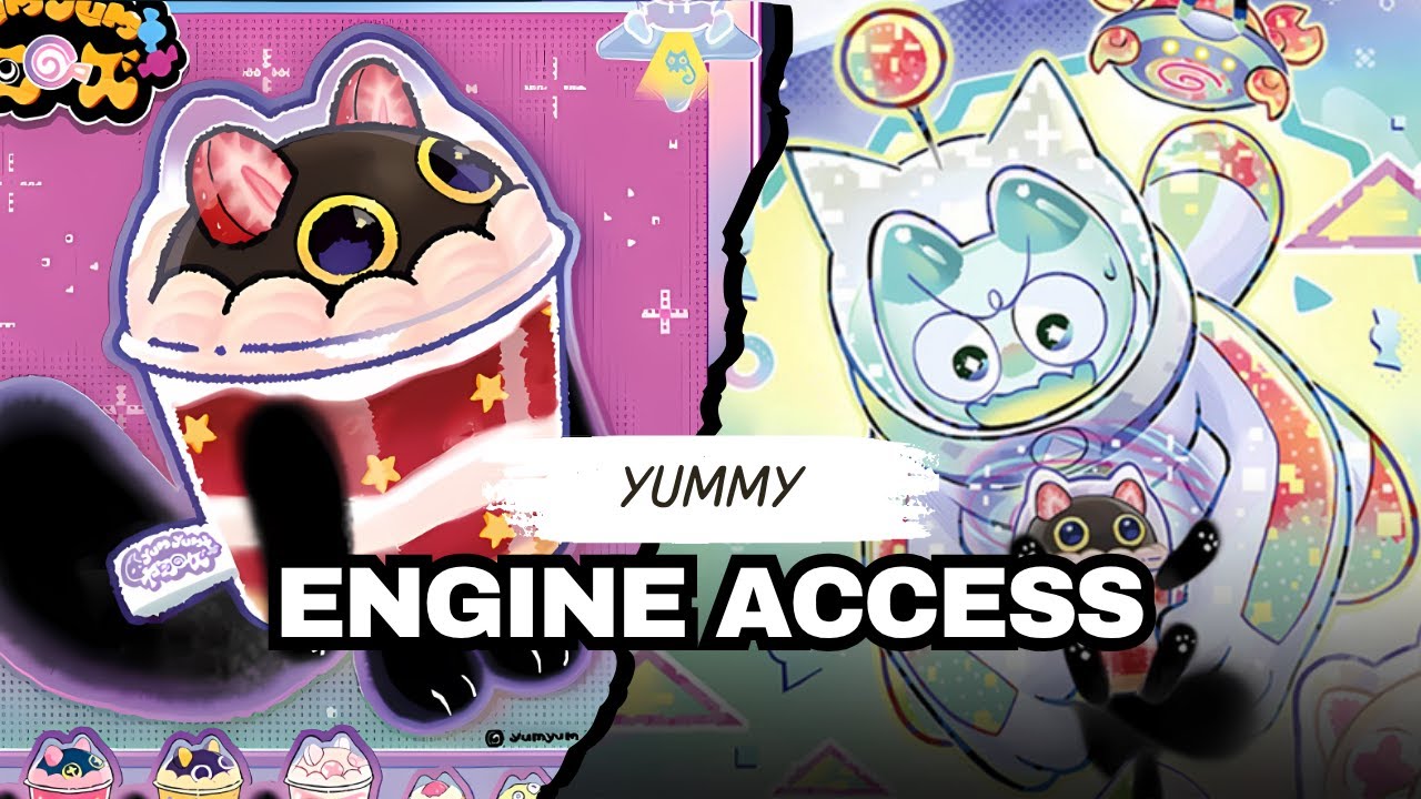 ENGINE ACCESS (YUMMY) WHAT CAN YOU SPLASH? #yugioh #justicehunters