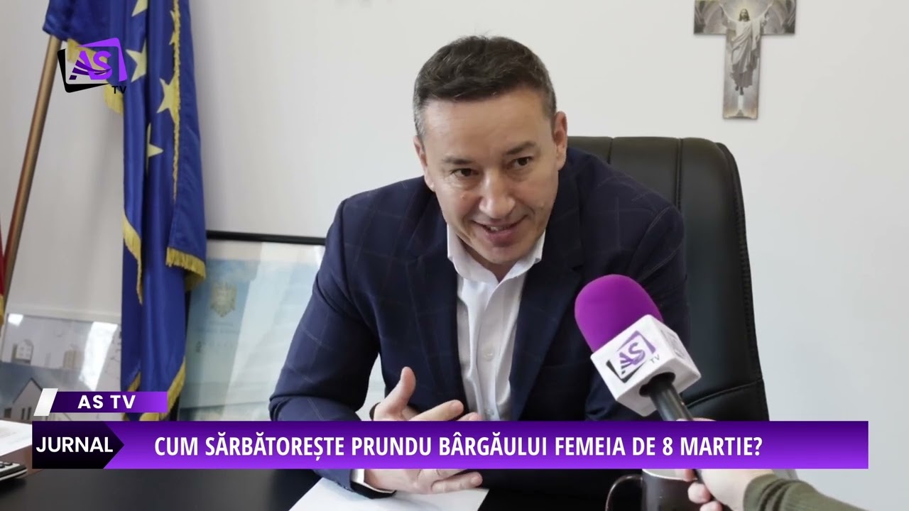 Cum sărbătorește Prundu Bârgăului femeia de 8 martie?