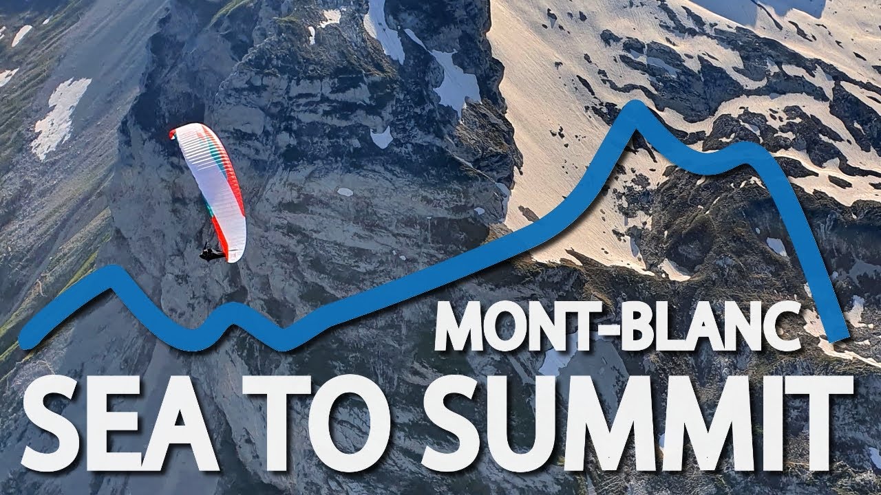 Seatosummit (of Mont-Blanc 4810m)