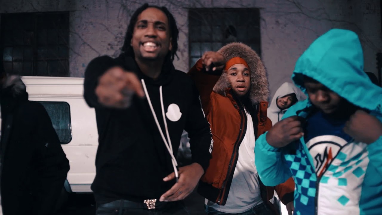 Choppaveli x Millasace - Trenches (Music Video)