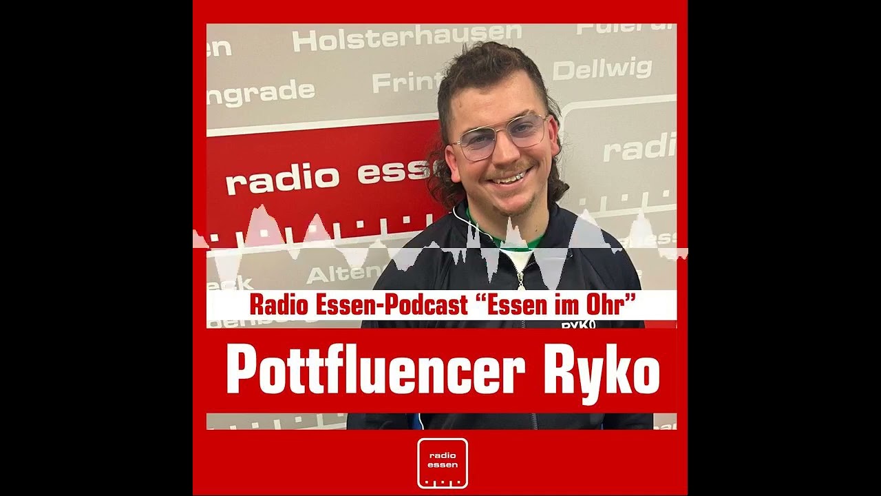 #157 Essen im Ohr mit dem Ruhrpott-Comedian Ryko
