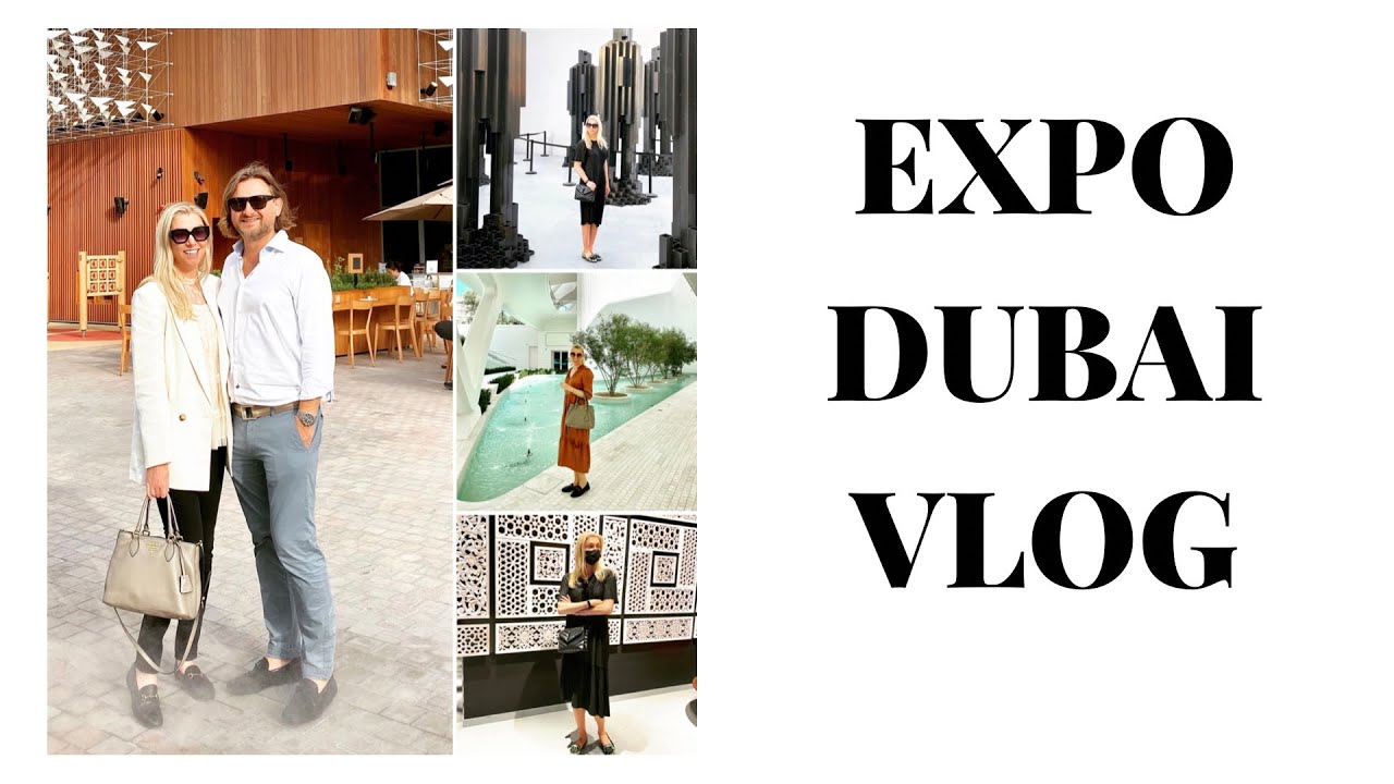 🌟 EXPO W DUBAJU 🌍 W 48 GODZIN DOOKOŁA ŚWIATA 🌎 TO TRZEBA ZOBACZYĆ 🌟