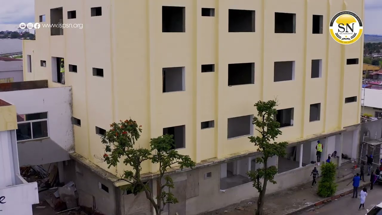 ISPSN - A ESCOLA DO HUAMBO