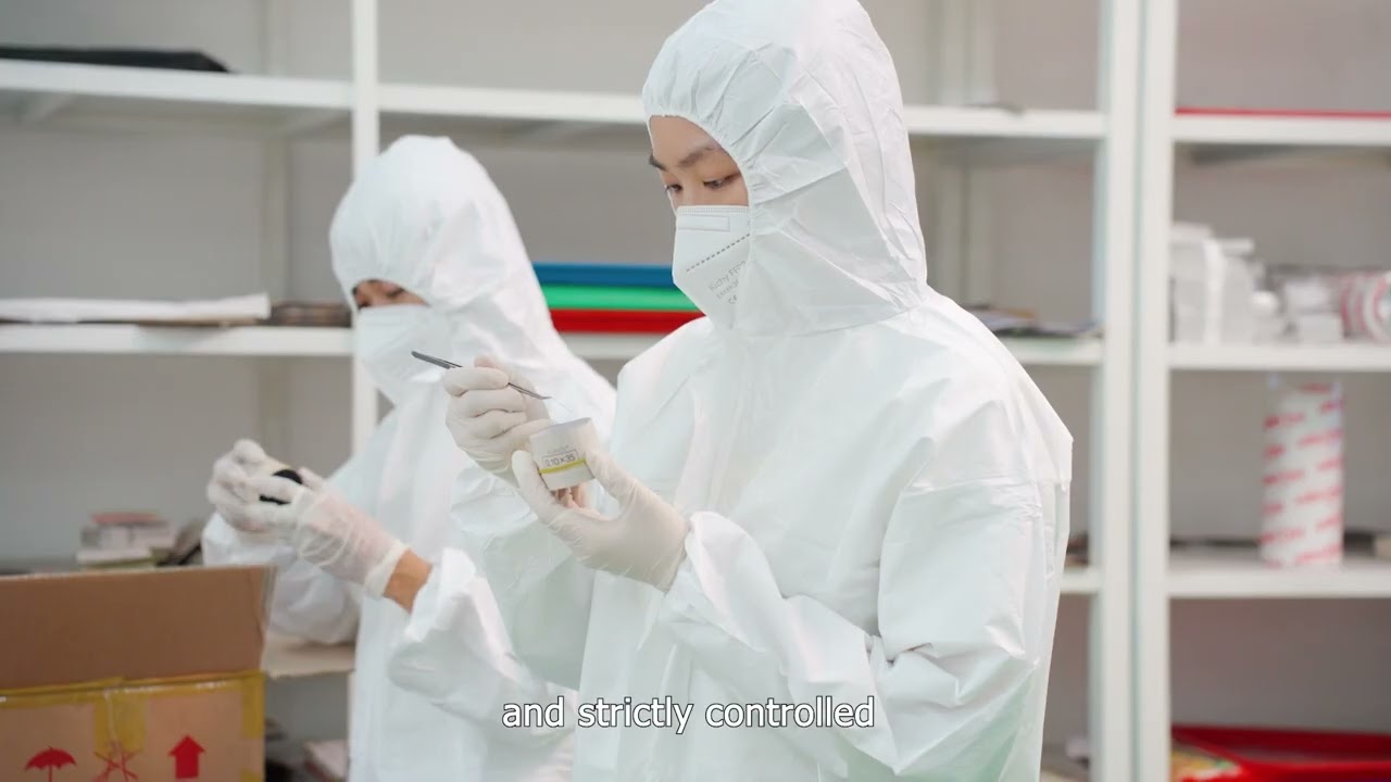 Vinlash.com - Your Trusted Private-label Vietnam Eyelash Factory