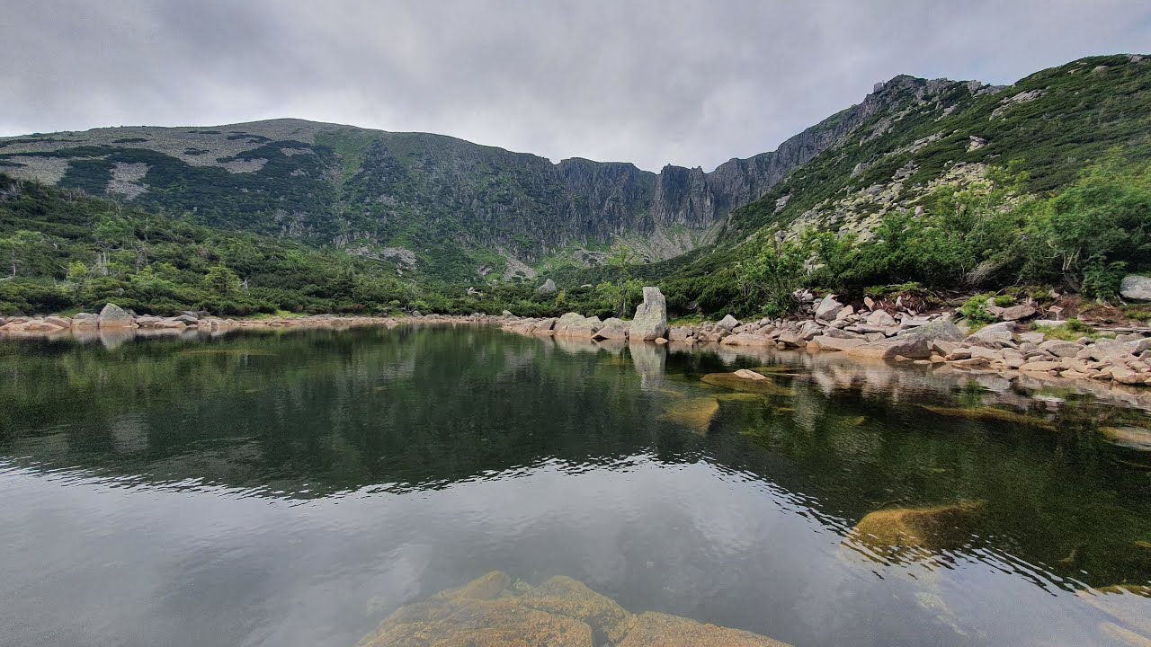 Karkonosze: Szlak przez Śnieżne Stawki i Śnieżne Kotły ze Szklarskiej Poręby (ok. 16km) - 4k