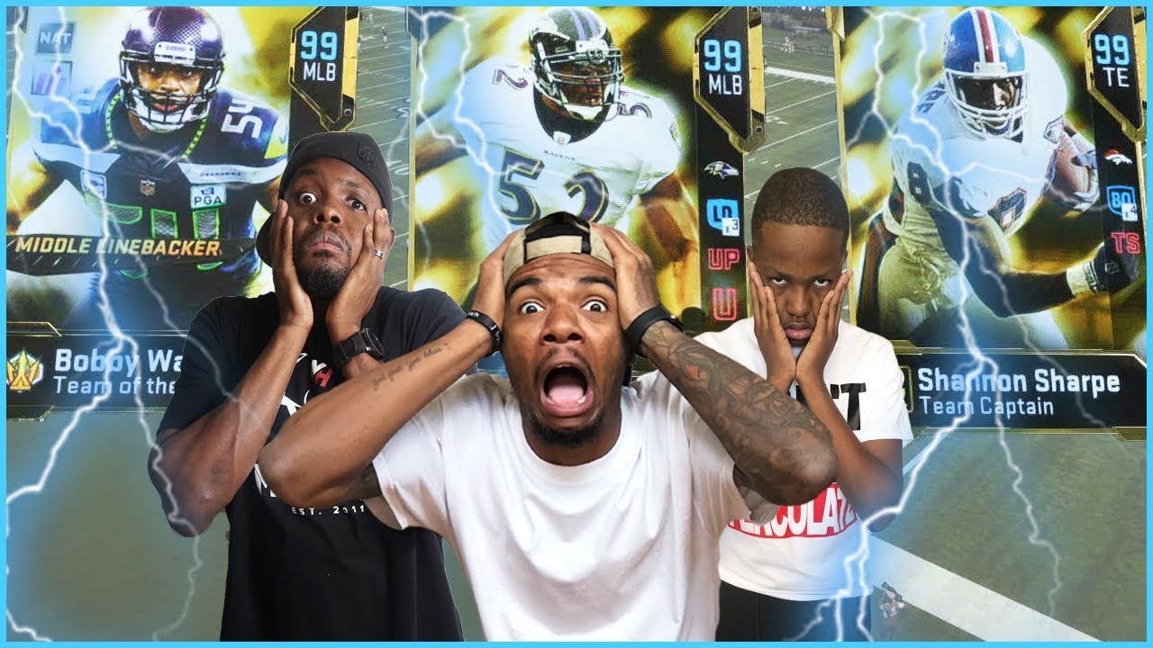 There's NO WAY That This Can End Well! (MUT Squads Gameplay)