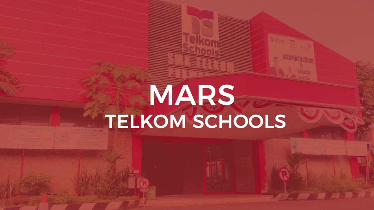 Mars Telkom Schools