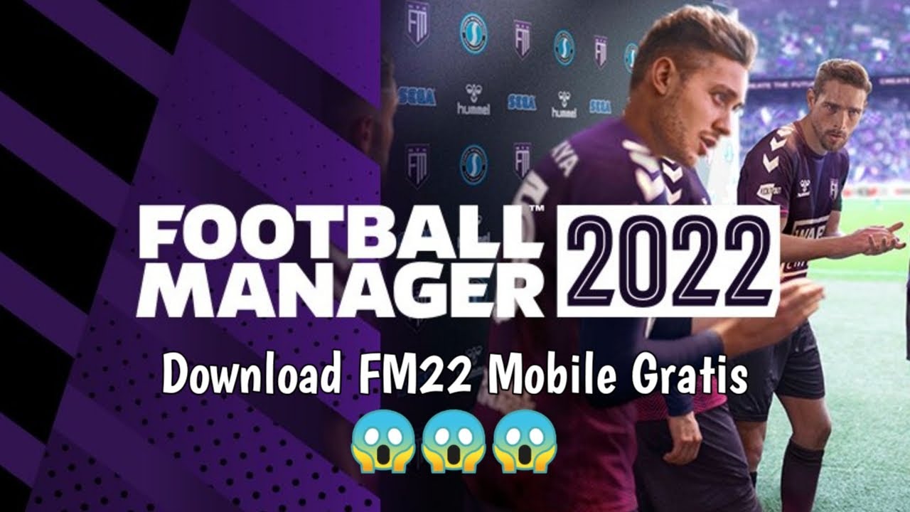Cara Download FM22 MOBILE