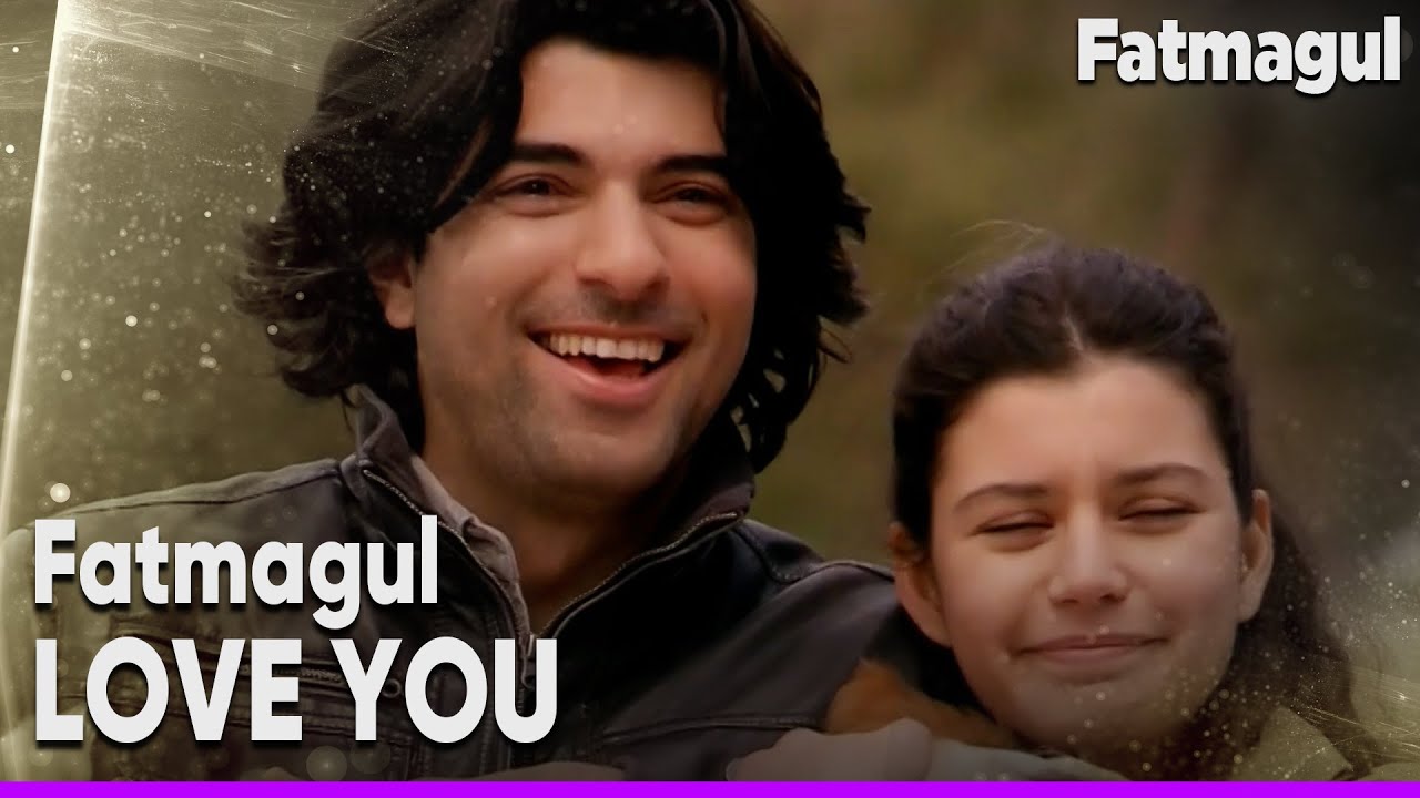 Kerim has declared his love!✋🤩 - Fatmagul  |  Exclusive Scenes