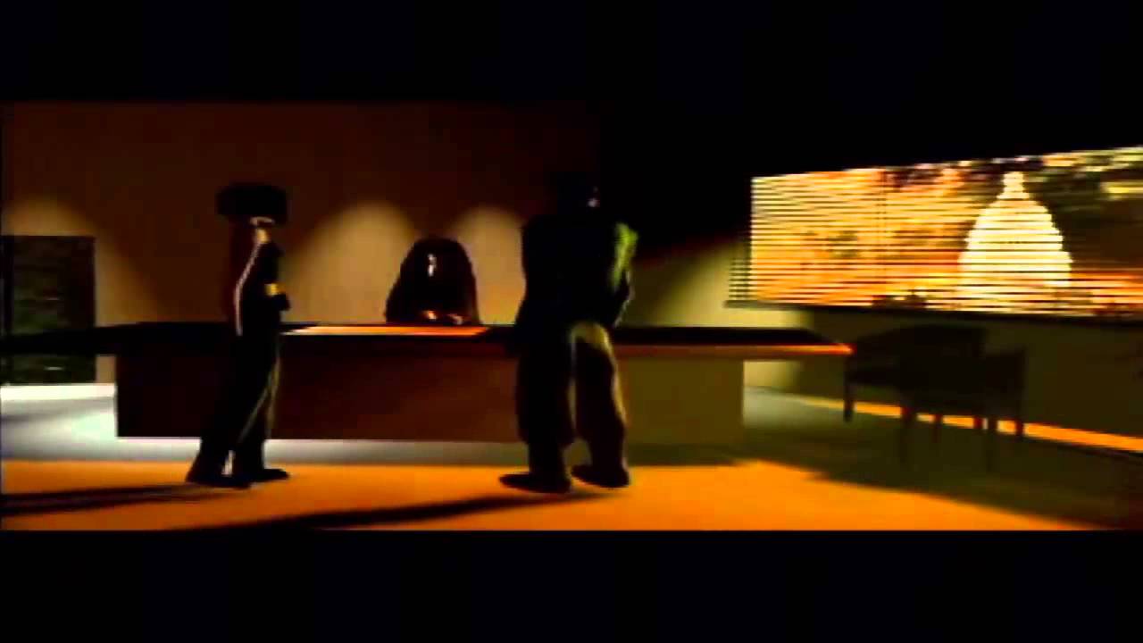 Syphon Filter - All Cutscenes PSX [HD]