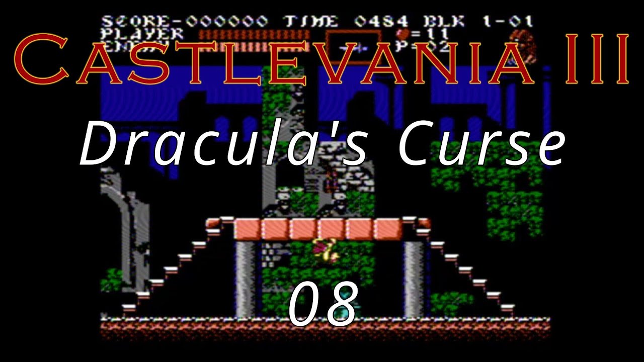 Castlevania III Dracula's Curse (NES) 08 Grant Only