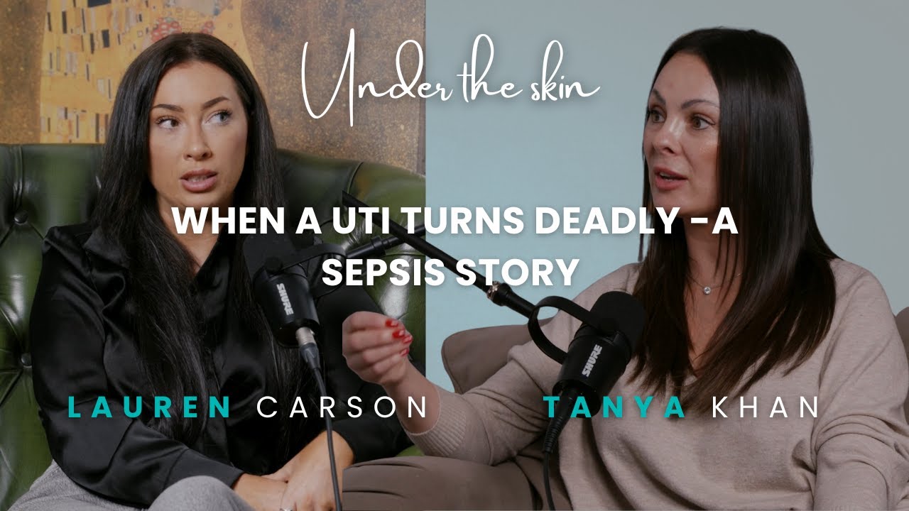 Lauren’s Story: How a UTI Led to Sepsis, Surgery, and Life-Changing Pain. #10