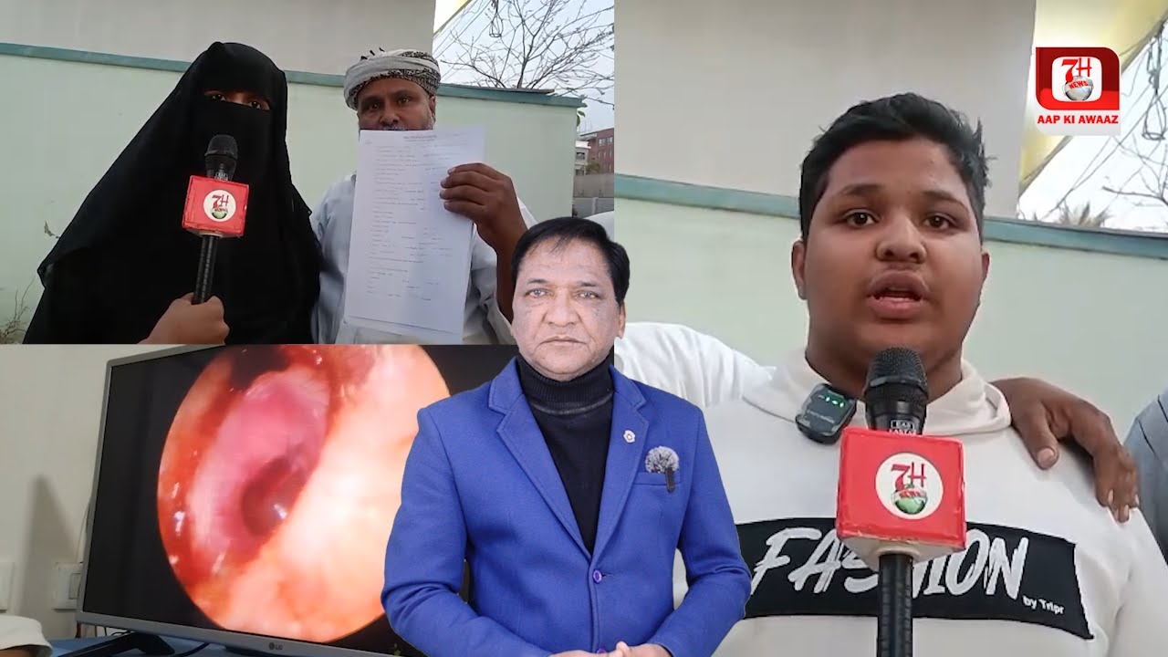 Arabic Sir Ne 9th Class K Student Ko Markar Kiya Zaqmi | 7h Tv News |