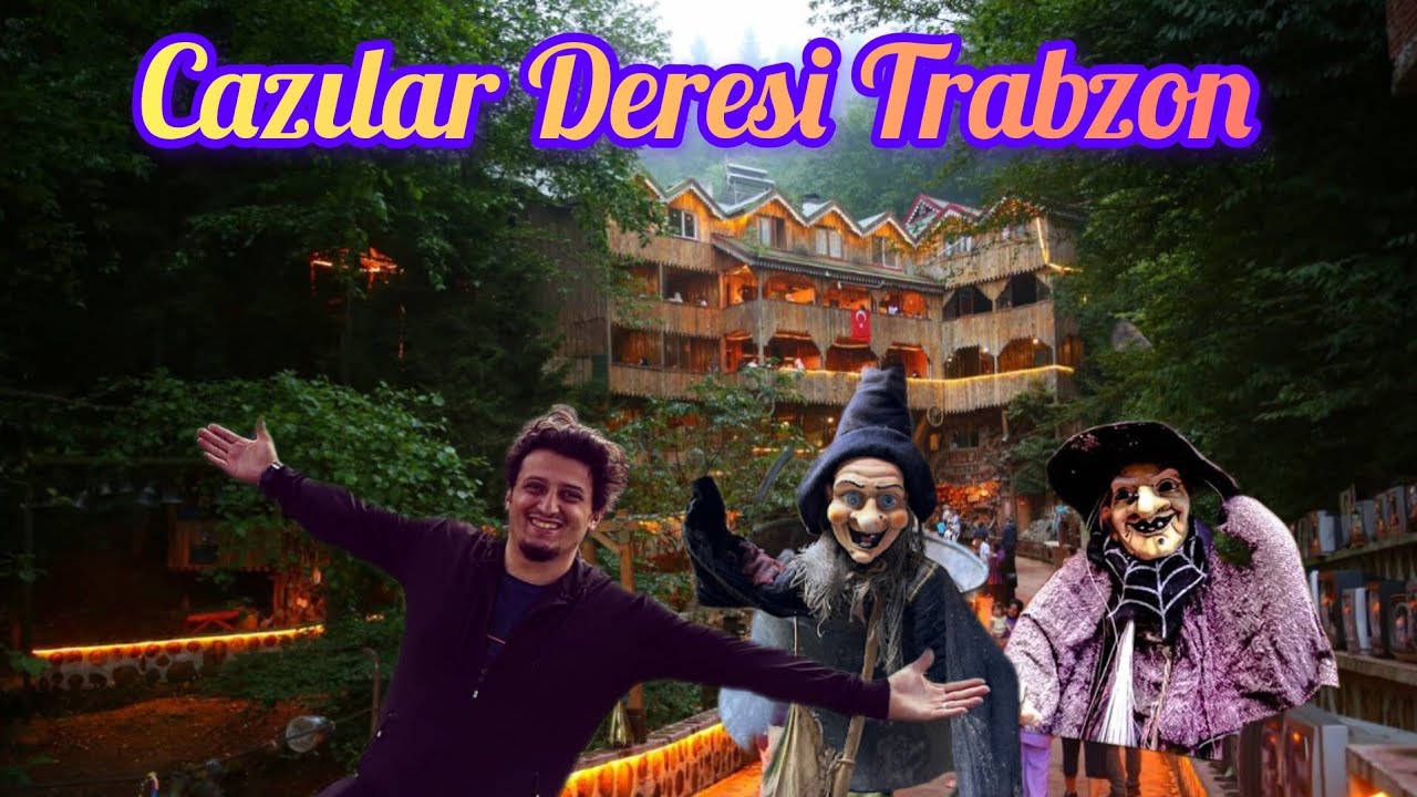 CAZILAR DERESİ  TRABZON YOMRA  #trabzon #gezelimgörelim