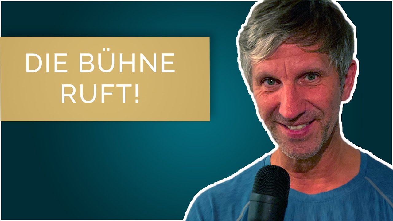 Bühne frei für dein Talent!
