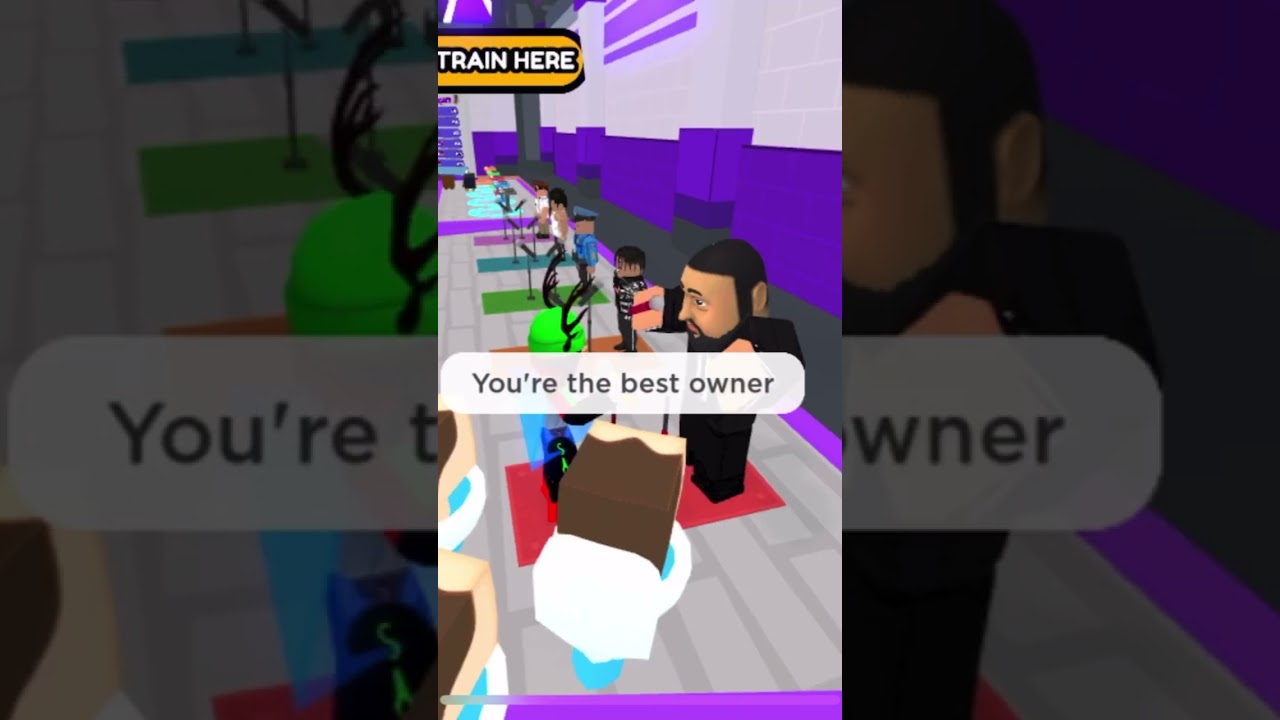 Do we have a problem rap battle simulator 4 hours of grinding for this???