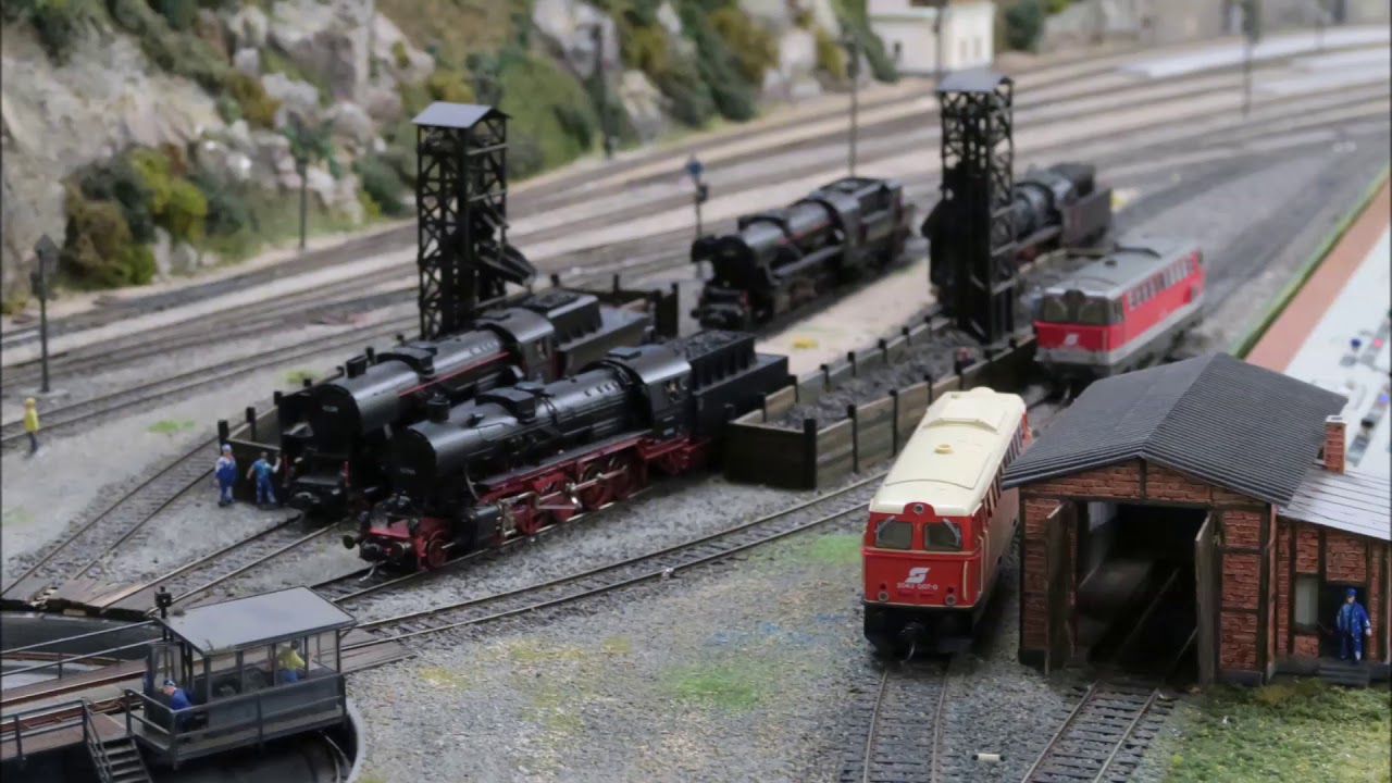 AMV Johnstraße 2018 01 06 Gemischter Betrieb