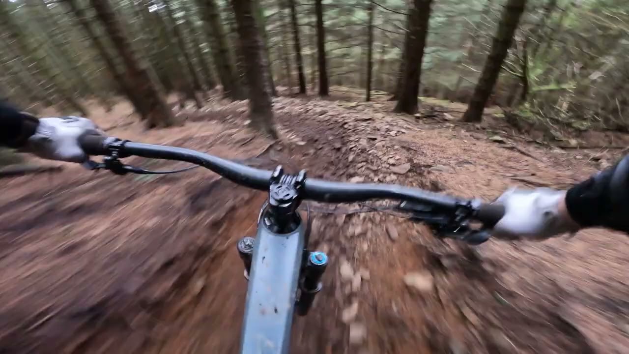 Glentress, Spring 23