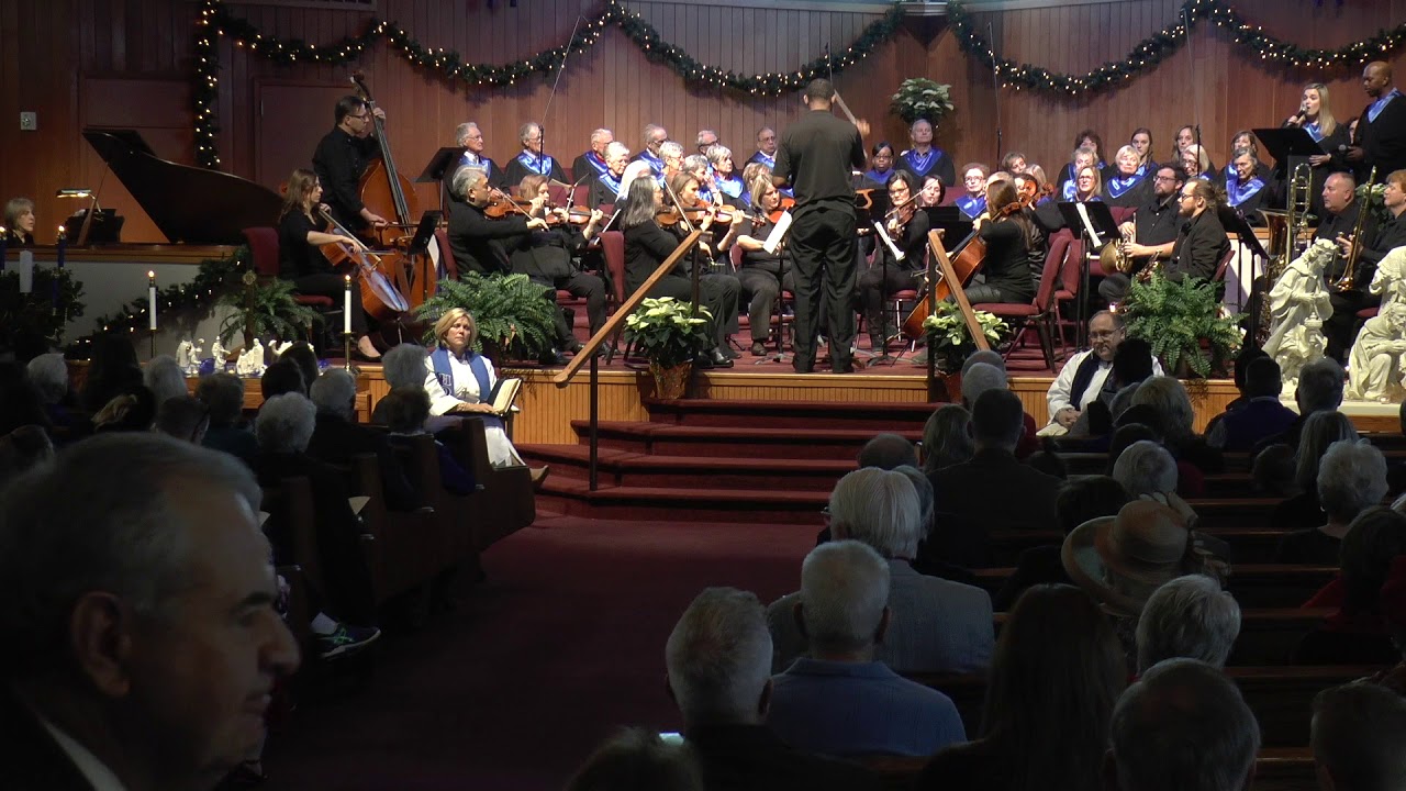 RHCC 2017 Christmas Cantata