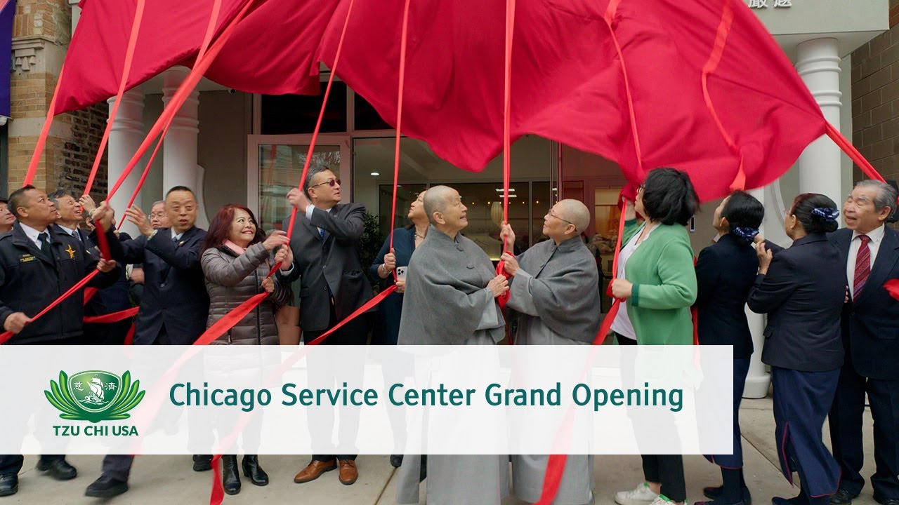 Chicago Service Center Grand Opening