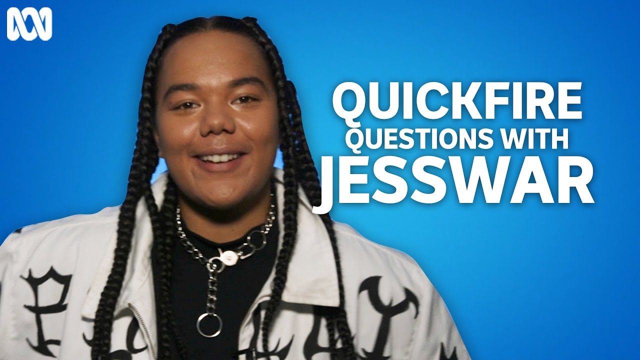 Jesswar takes on the quickfire challenge  | Quickfire Questions