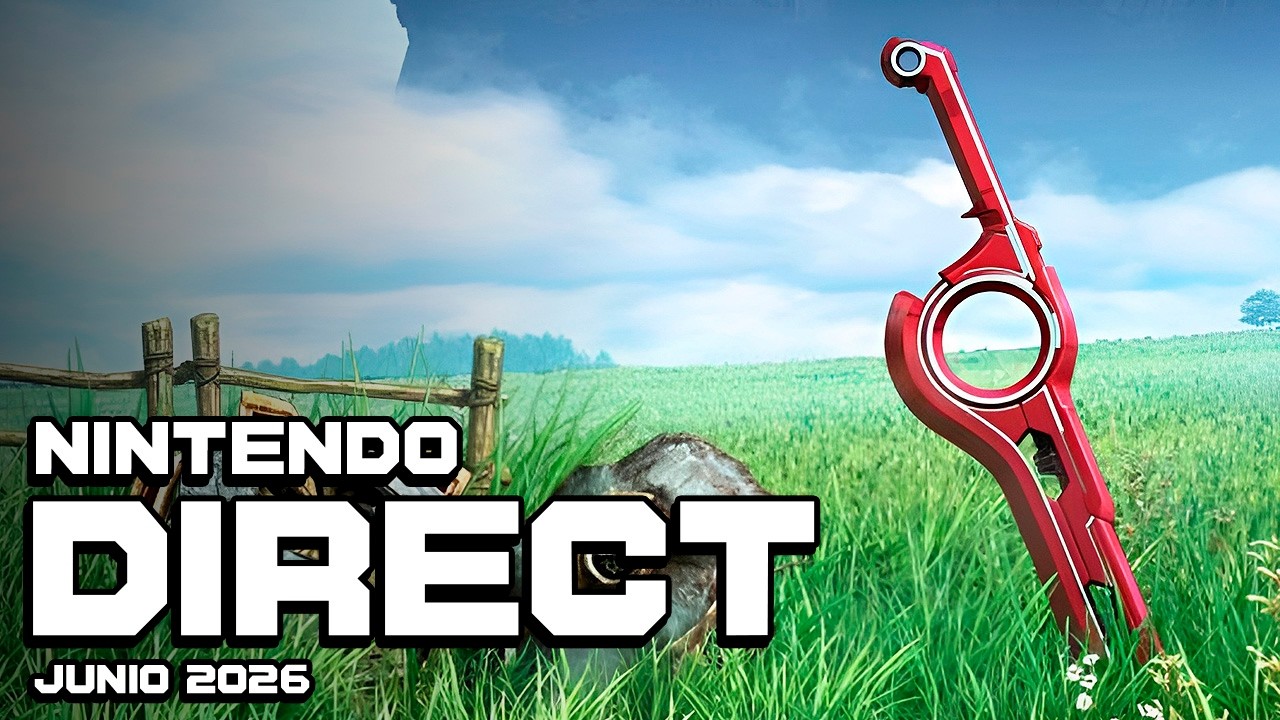REACCIONANDO AL NINTENDO DIRECT (junio 2026) &iquest;Se viene Ocarina remake?🛡️