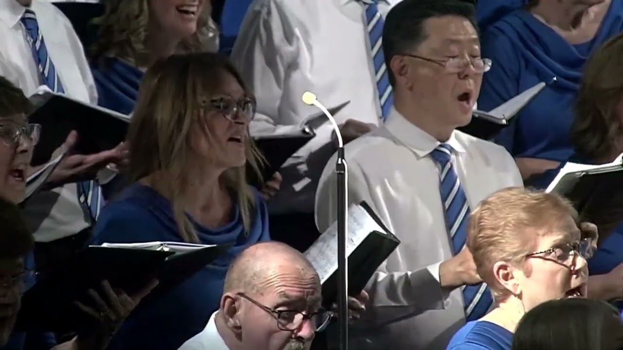 Breath Of Heaven Performed by East Valley Chorale