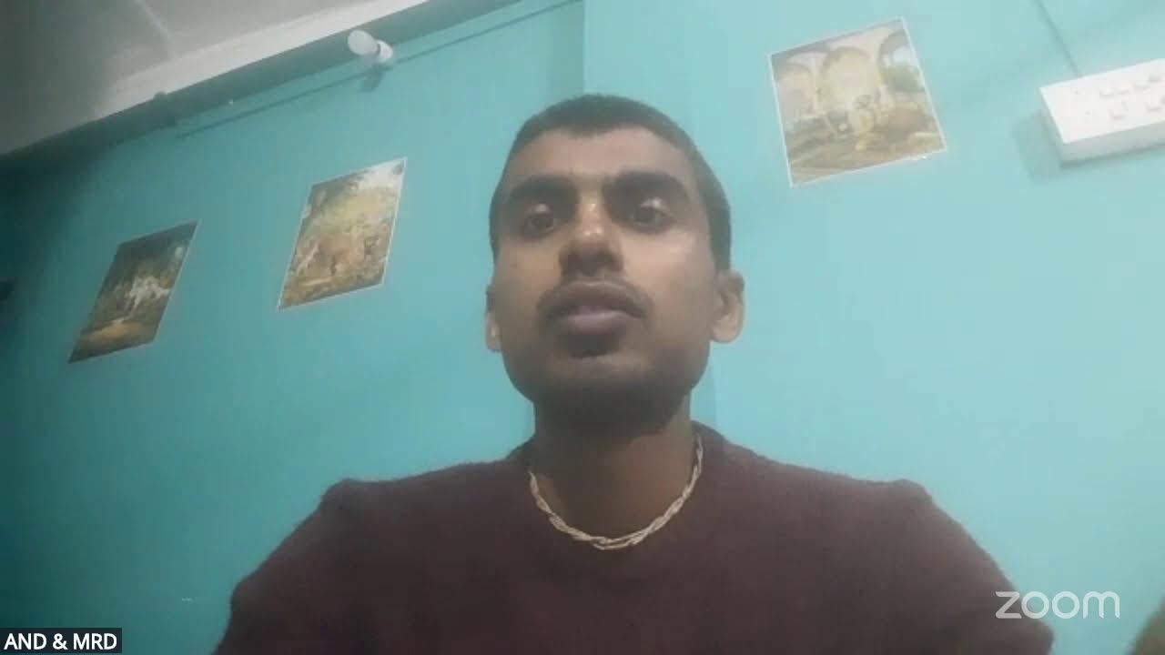 Bhagwad Gita Class | 1.24-30 | Material Compassion vs Spiritual Duty