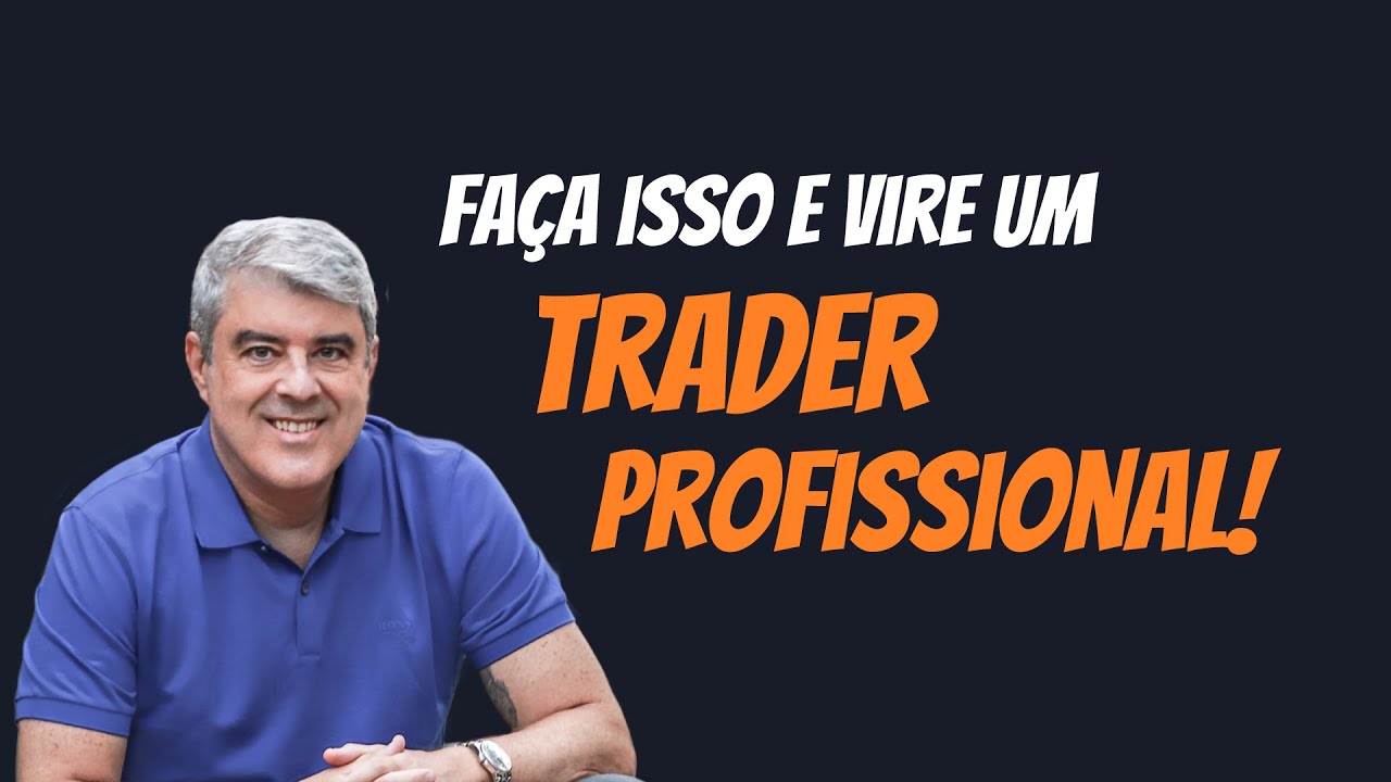 As 5 regras inviol&aacute;veis do Trader Profissional l Andr&eacute; Machado