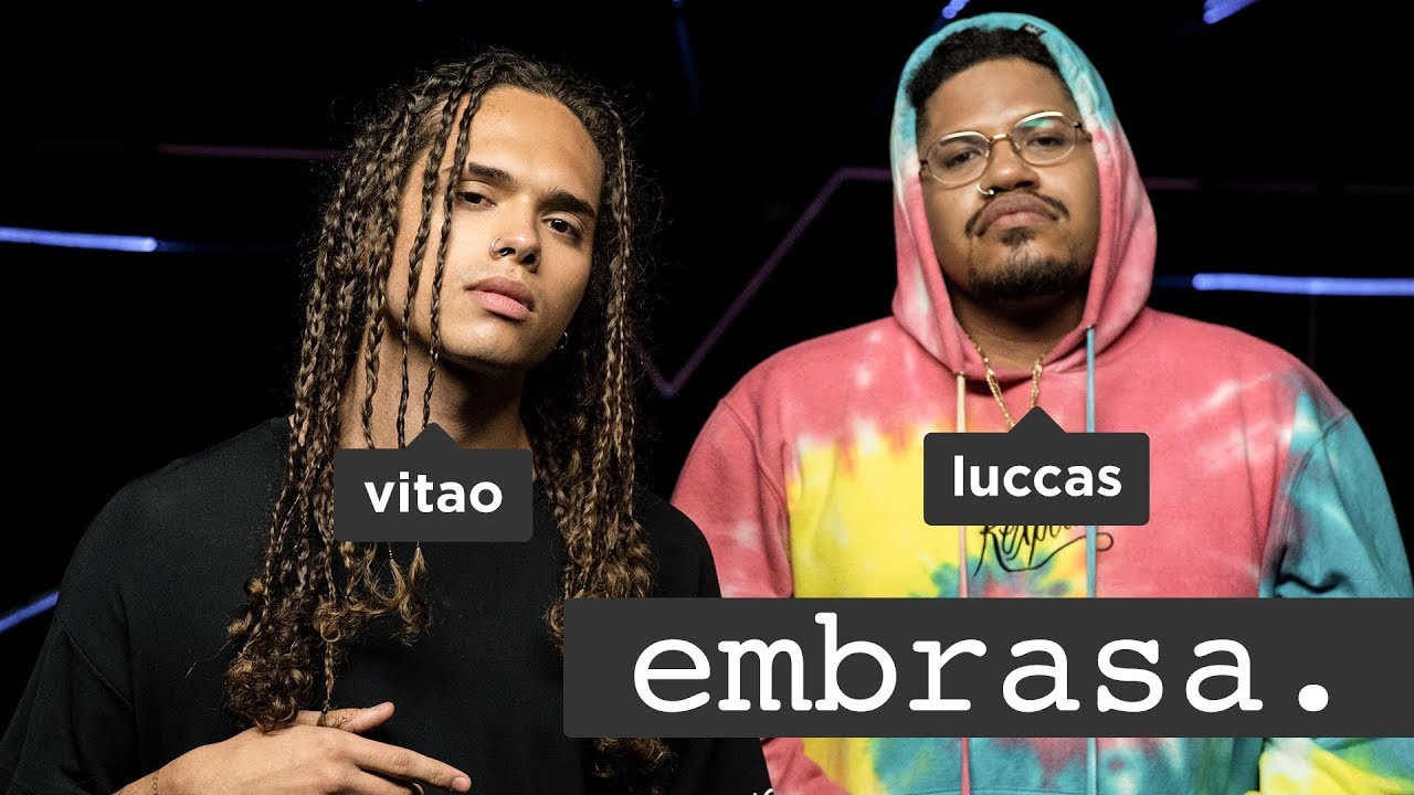 VIT&Atilde;O FT LUCCAS CARLOS - EMBRASA (CLIPE OFICIAL)