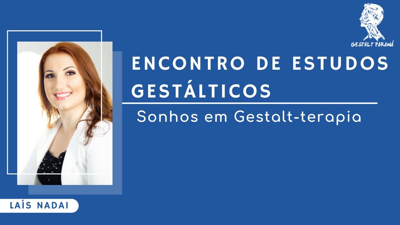 Sonhos em Gestalt-terapia!