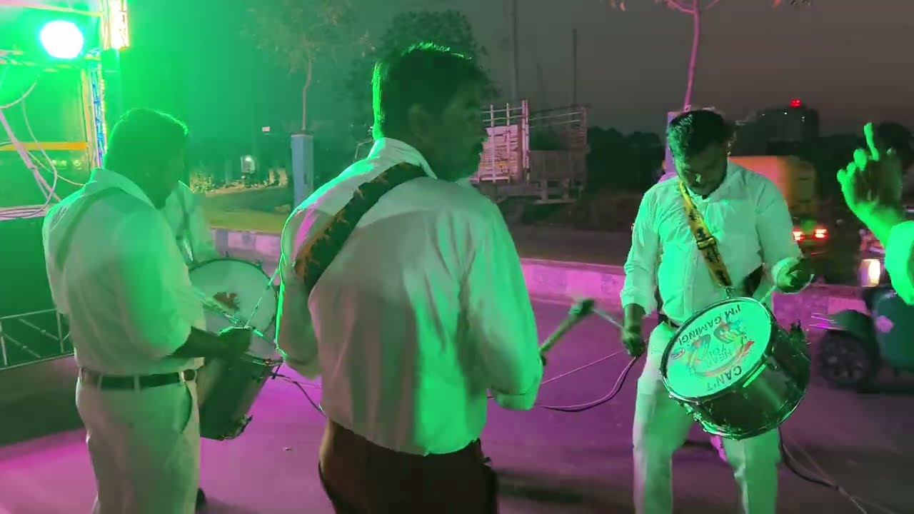 V Janta Band Manoj & Party 9879641861 Himmatnagar | Jain program |