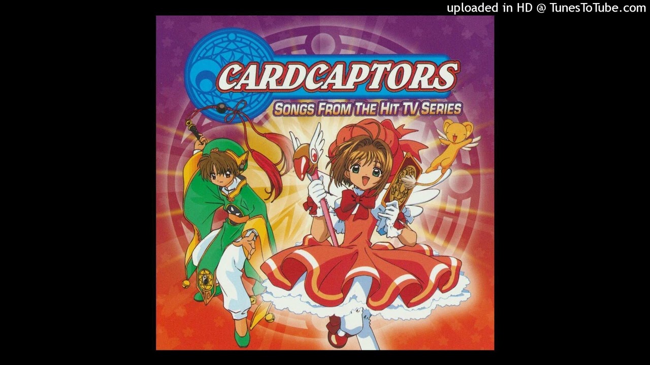 07. Rockshot - Lucky Day (Cardcaptors: Songs From The Hit TV Series)