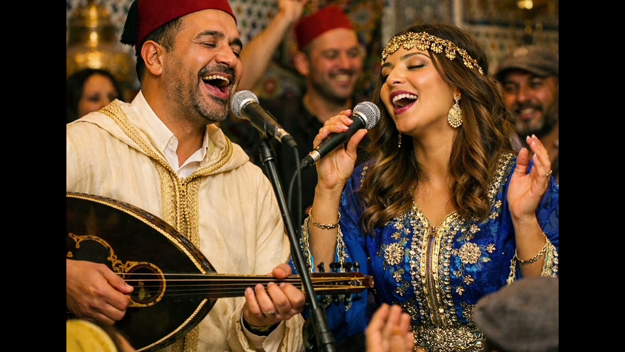  Chaabi Marocain زيــن ولاطـــاي كــولـشـي کـآيـنــ #ytshorts #funny #fyp #music #new 