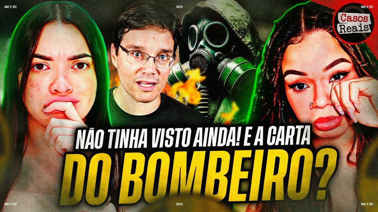 REAGINDO a CHERNOBYL: HERÓIS DO INFERNO NUCLEAR - Casos Reais