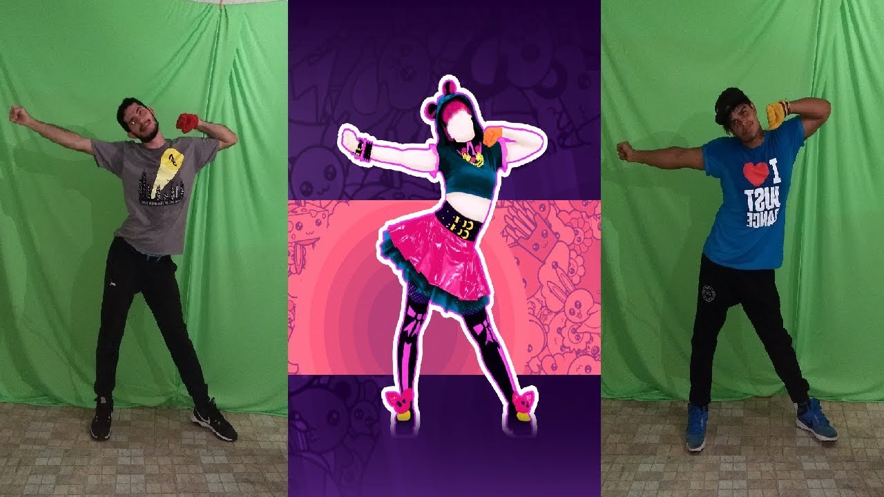 Just Dance 2018 - Sayonara | 5 Stars