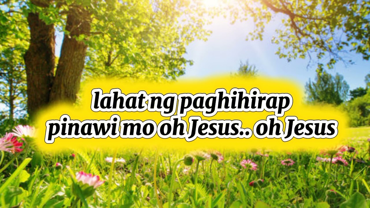 IKAW LAMANG AMA.. 
